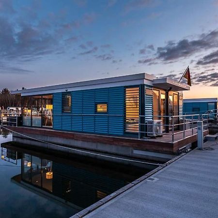 Floatinghouses Peenemuende Exterior foto